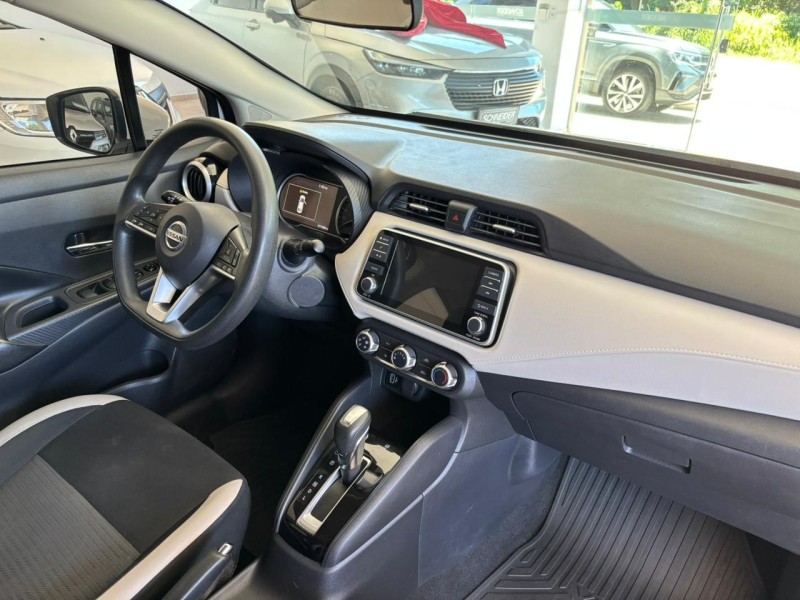 VERSA 1.6 ADVANCE 16V FLEX 4P AUTOMÁTICO - 2021 - NOVA PETRóPOLIS