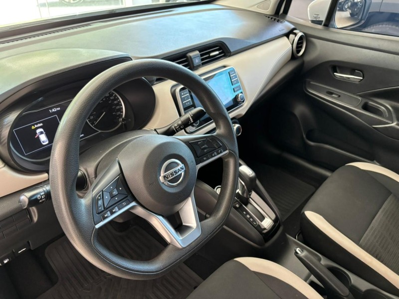 VERSA 1.6 ADVANCE 16V FLEX 4P AUTOMÁTICO - 2021 - NOVA PETRóPOLIS