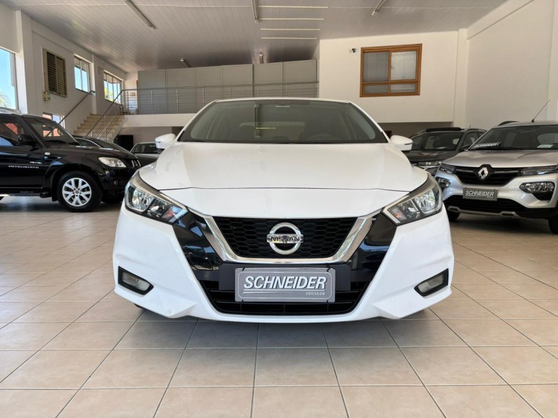 VERSA 1.6 ADVANCE 16V FLEX 4P AUTOMÁTICO - 2021 - NOVA PETRóPOLIS