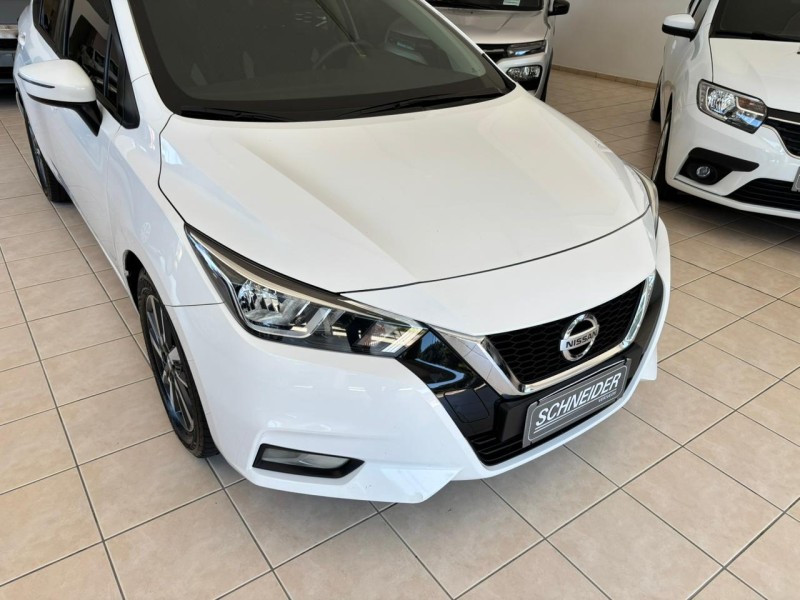 VERSA 1.6 ADVANCE 16V FLEX 4P AUTOMÁTICO - 2021 - NOVA PETRóPOLIS
