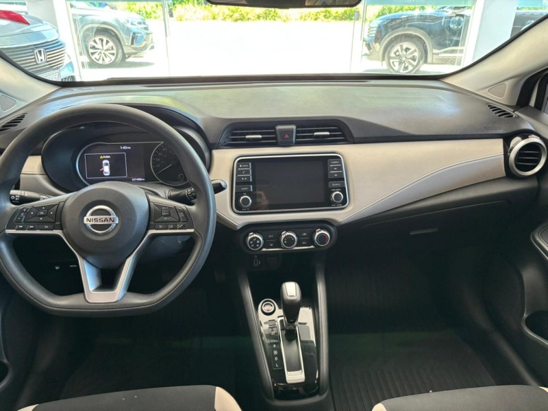 VERSA 1.6 ADVANCE 16V FLEX 4P AUTOMÁTICO - 2021 - NOVA PETRóPOLIS