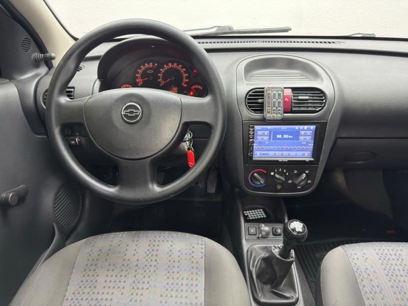 CORSA 1.4 MPFI MAXX 8V FLEX 4P MANUAL - 2008 - CAXIAS DO SUL