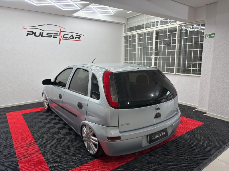 CORSA 1.4 MPFI MAXX 8V FLEX 4P MANUAL - 2008 - CAXIAS DO SUL