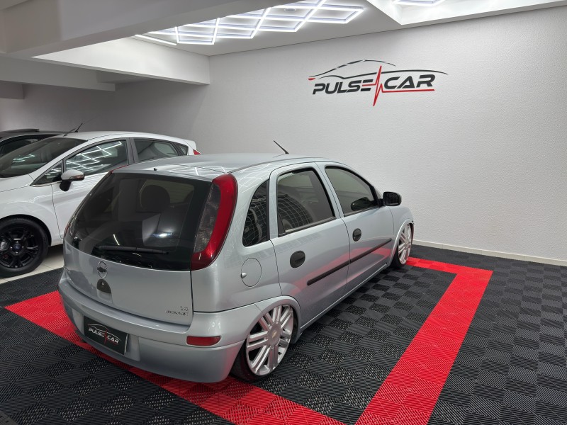 CORSA 1.4 MPFI MAXX 8V FLEX 4P MANUAL - 2008 - CAXIAS DO SUL