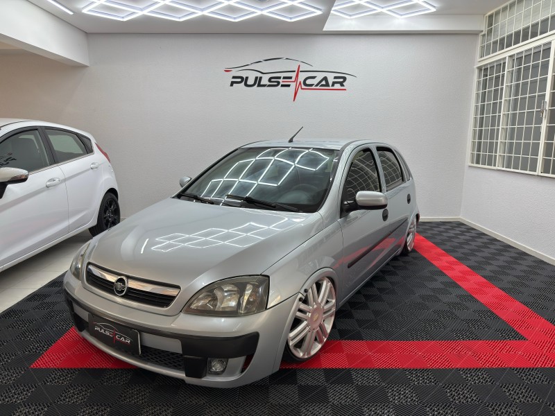 corsa 1.4 mpfi maxx 8v flex 4p manual 2008 caxias do sul