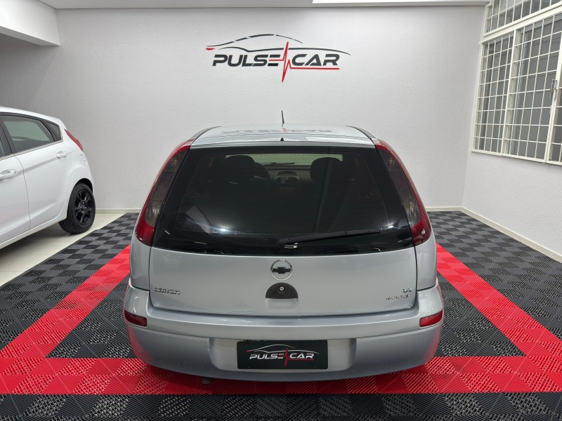 CORSA 1.4 MPFI MAXX 8V FLEX 4P MANUAL - 2008 - CAXIAS DO SUL