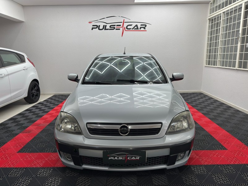 CORSA 1.4 MPFI MAXX 8V FLEX 4P MANUAL - 2008 - CAXIAS DO SUL