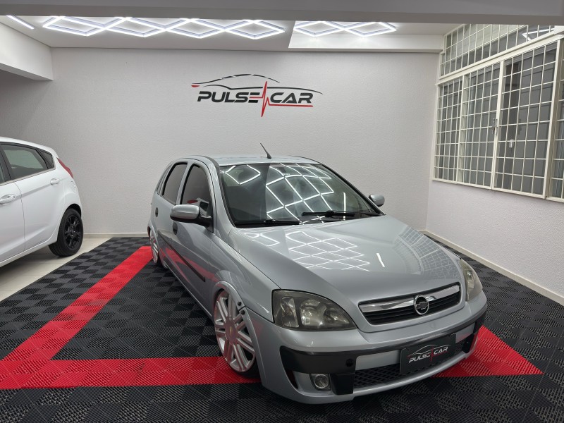 CORSA 1.4 MPFI MAXX 8V FLEX 4P MANUAL - 2008 - CAXIAS DO SUL