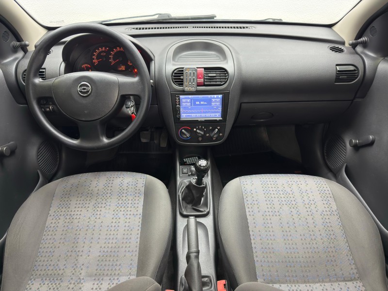 CORSA 1.4 MPFI MAXX 8V FLEX 4P MANUAL - 2008 - CAXIAS DO SUL