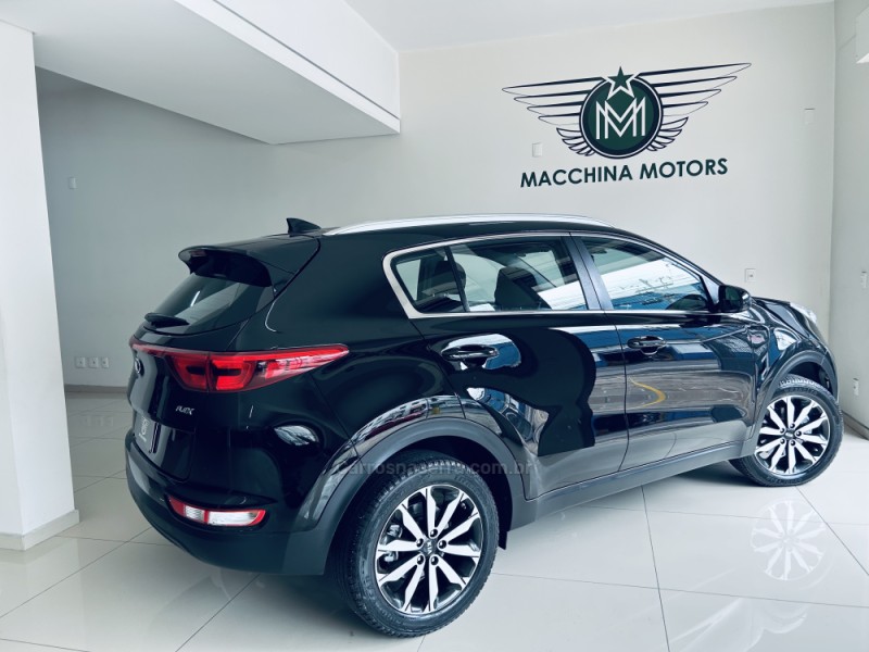 SPORTAGE 2.0 LX2 OFF G3 FLEX 4P AUTOMÁTICO - 2019 - CAXIAS DO SUL