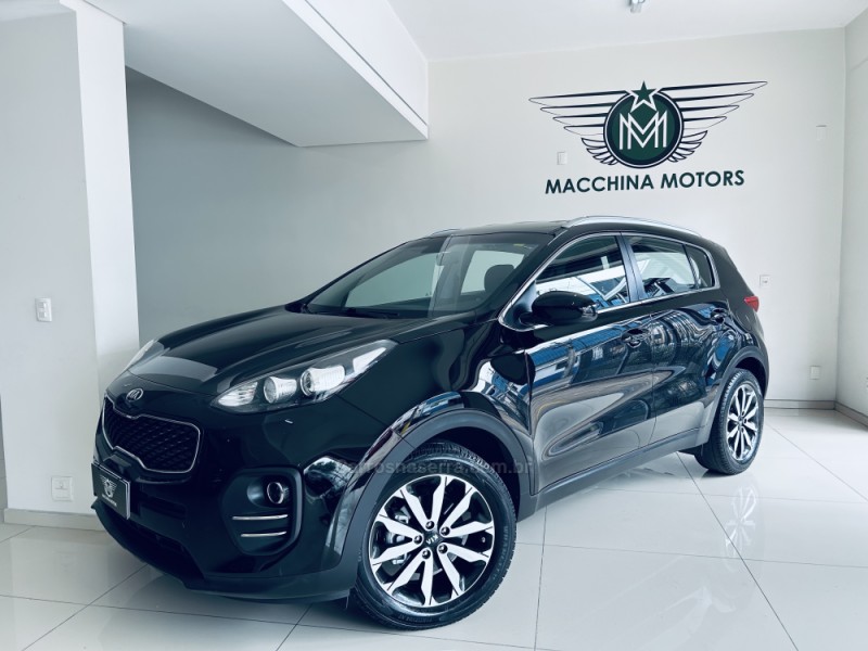 SPORTAGE 2.0 LX2 OFF G3 FLEX 4P AUTOMÁTICO - 2019 - CAXIAS DO SUL