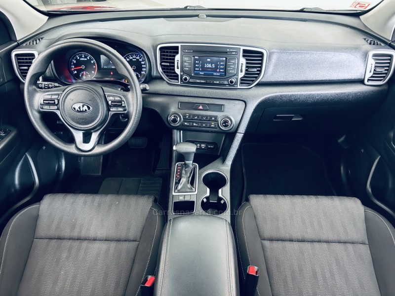 SPORTAGE 2.0 LX2 OFF G3 FLEX 4P AUTOMÁTICO - 2019 - CAXIAS DO SUL