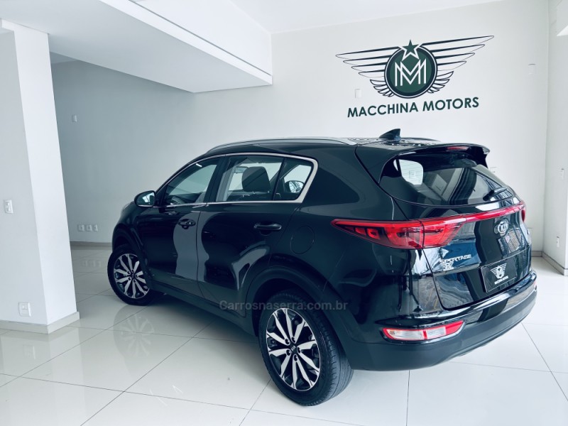 SPORTAGE 2.0 LX2 OFF G3 FLEX 4P AUTOMÁTICO - 2019 - CAXIAS DO SUL