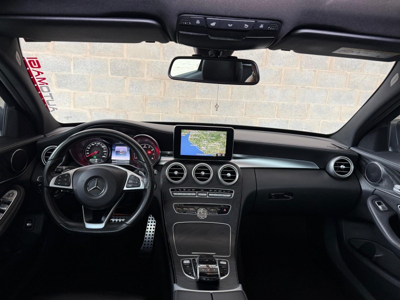 C 250 2.0 CGI SPORT TURBO 16V GASOLINA 4P AUTOMÁTICO - 2016 - CAXIAS DO SUL