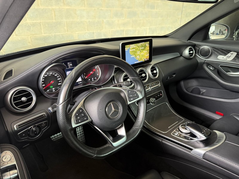 C 250 2.0 CGI SPORT TURBO 16V GASOLINA 4P AUTOMÁTICO - 2016 - CAXIAS DO SUL