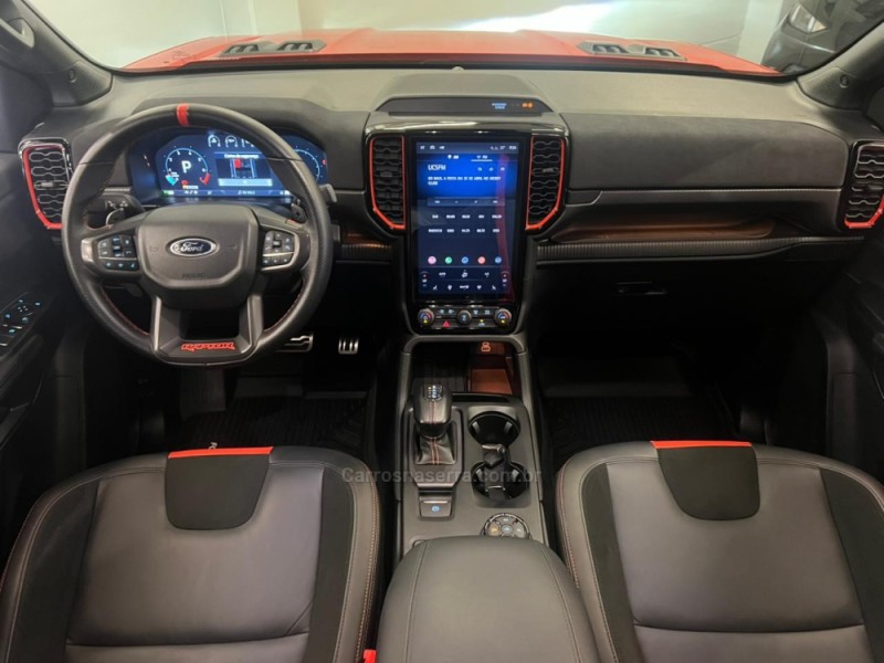 RANGER 3.0 RAPTOR 4X4 V6 TURBO GASOLINA 4P AUTOMÁTICO - 2024 - FLORES DA CUNHA