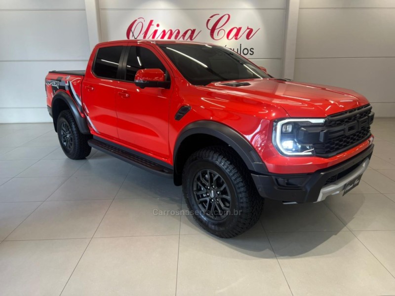 RANGER 3.0 RAPTOR 4X4 V6 TURBO GASOLINA 4P AUTOMÁTICO - 2024 - FLORES DA CUNHA
