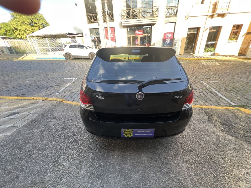 PALIO 1.4 MPI ELX 8V FLEX 4P MANUAL - 2010 - GARIBALDI