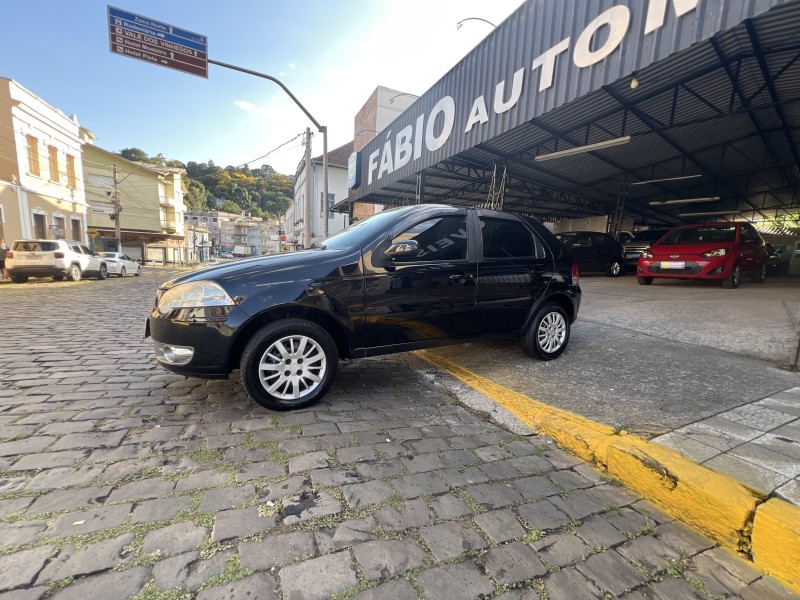 PALIO 1.4 MPI ELX 8V FLEX 4P MANUAL