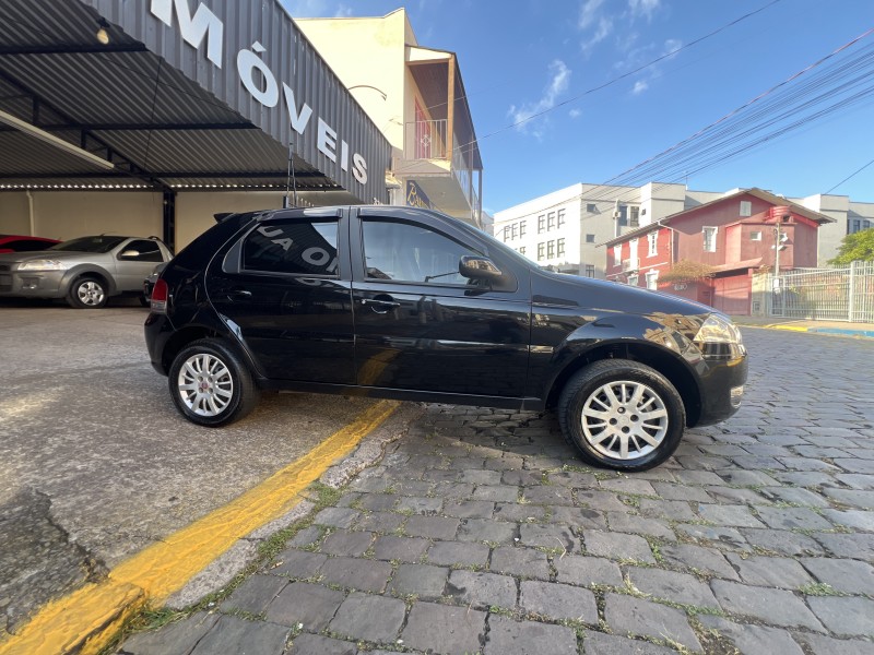 PALIO 1.4 MPI ELX 8V FLEX 4P MANUAL - 2010 - GARIBALDI