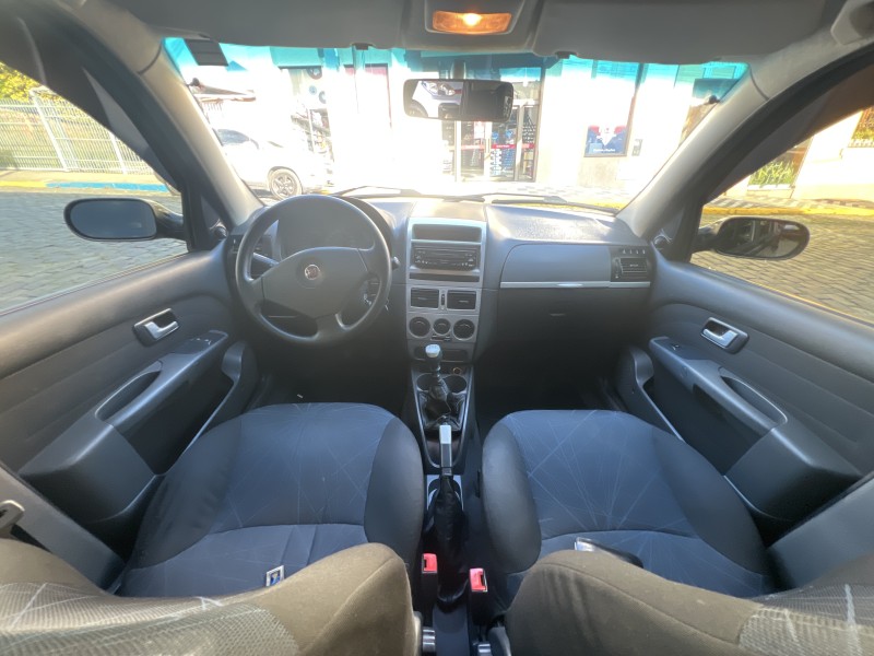 PALIO 1.4 MPI ELX 8V FLEX 4P MANUAL - 2010 - GARIBALDI