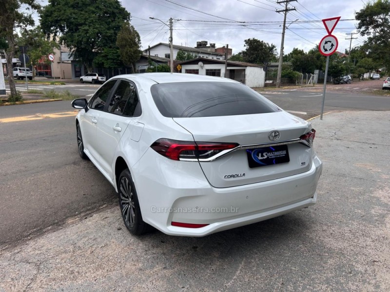 COROLLA 2.0 XEI 16V FLEX 4P AUTOMÁTICO - 2023 - VENâNCIO AIRES