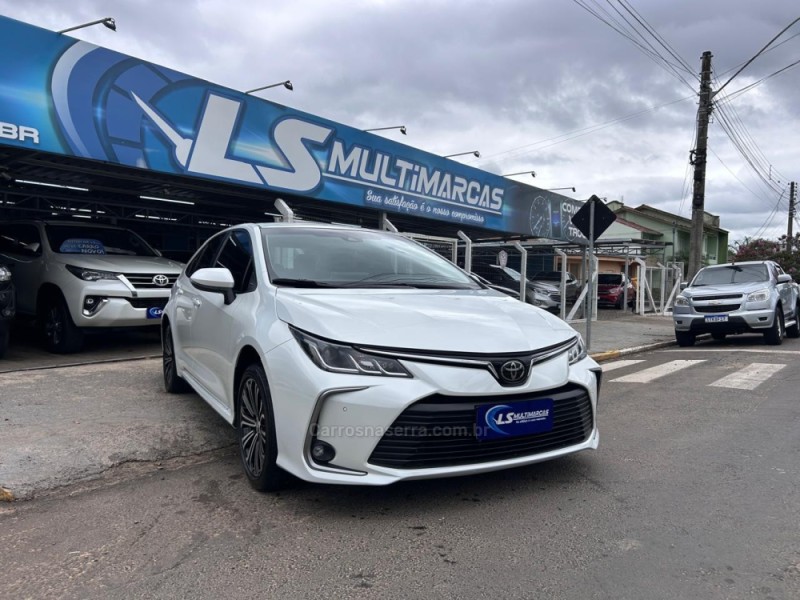 COROLLA 2.0 XEI 16V FLEX 4P AUTOMÁTICO - 2023 - VENâNCIO AIRES