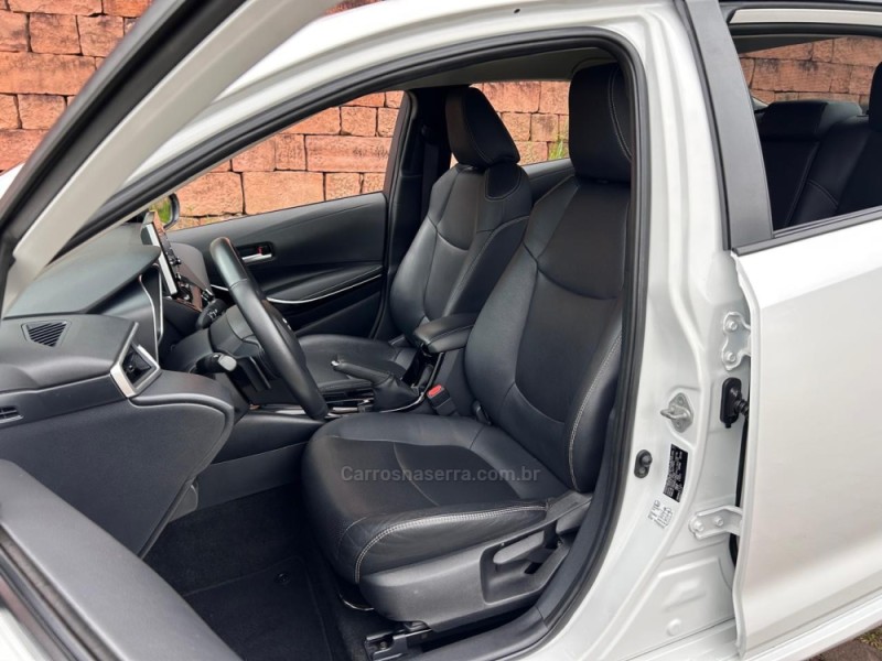 COROLLA 2.0 XEI 16V FLEX 4P AUTOMÁTICO - 2023 - VENâNCIO AIRES