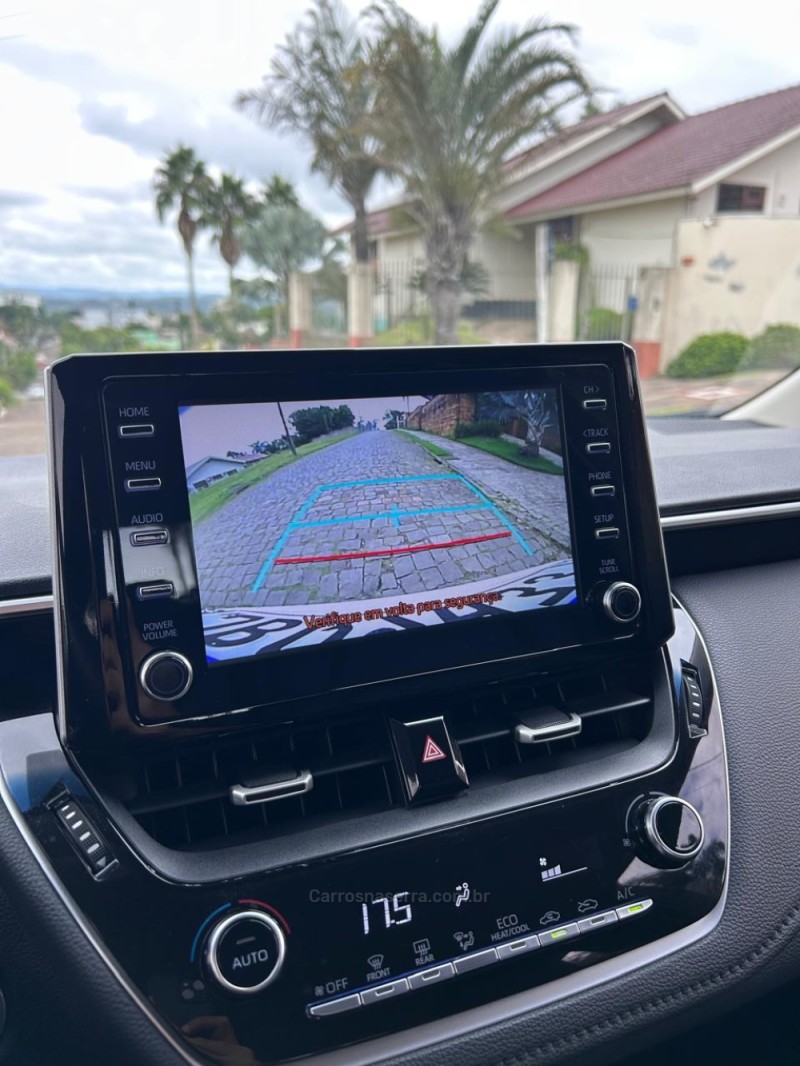 COROLLA 2.0 XEI 16V FLEX 4P AUTOMÁTICO - 2023 - VENâNCIO AIRES