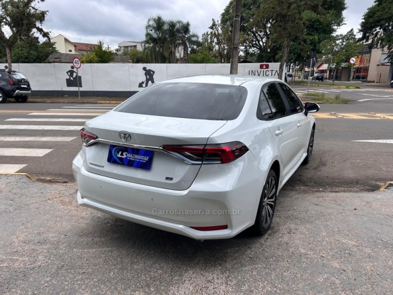 COROLLA 2.0 XEI 16V FLEX 4P AUTOMÁTICO - 2023 - VENâNCIO AIRES