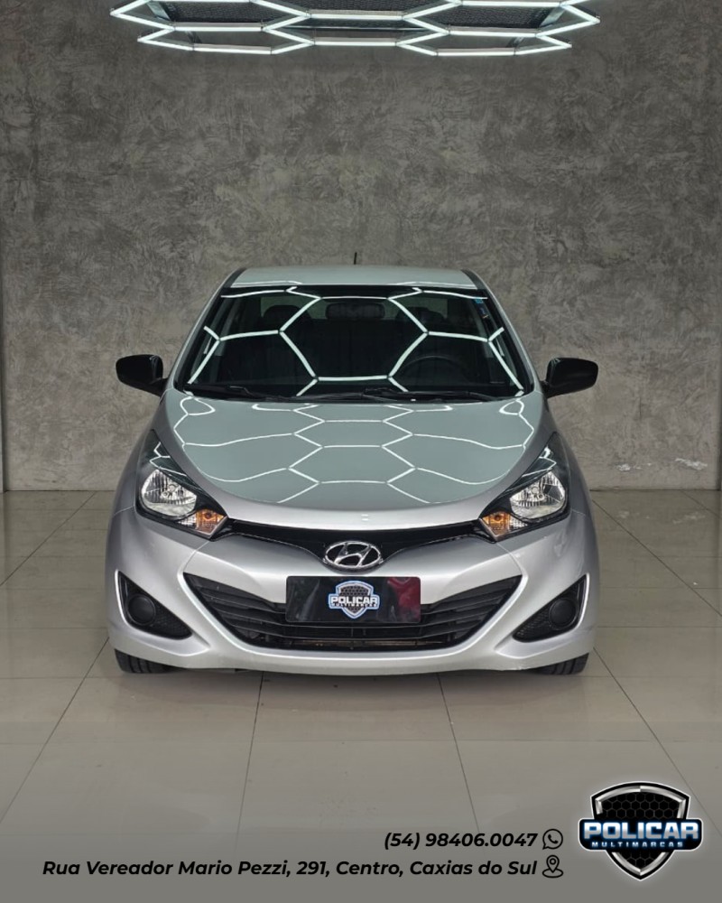 HB20S 1.0 COMFORT PLUS 12V FLEX 4P MANUAL - 2014 - CAXIAS DO SUL