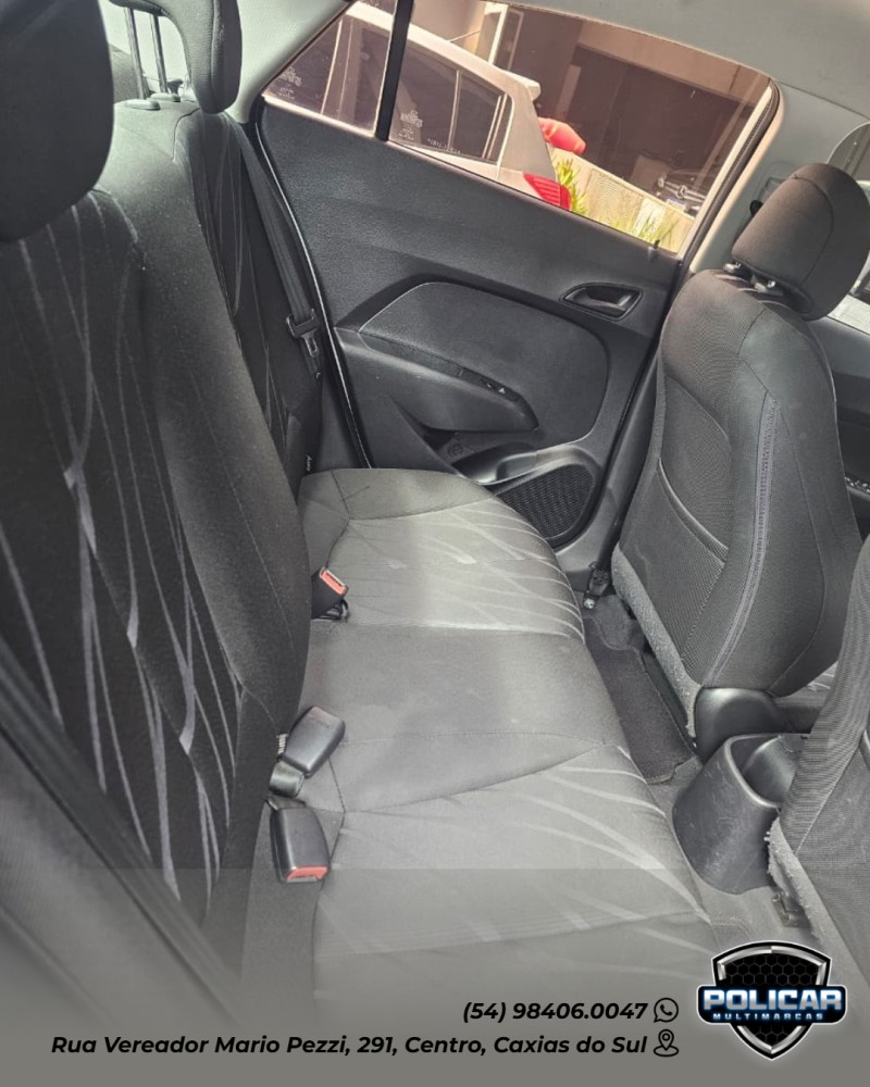 HB20S 1.0 COMFORT PLUS 12V FLEX 4P MANUAL - 2014 - CAXIAS DO SUL