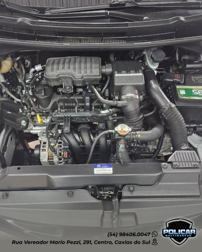 HB20S 1.0 COMFORT PLUS 12V FLEX 4P MANUAL - 2014 - CAXIAS DO SUL