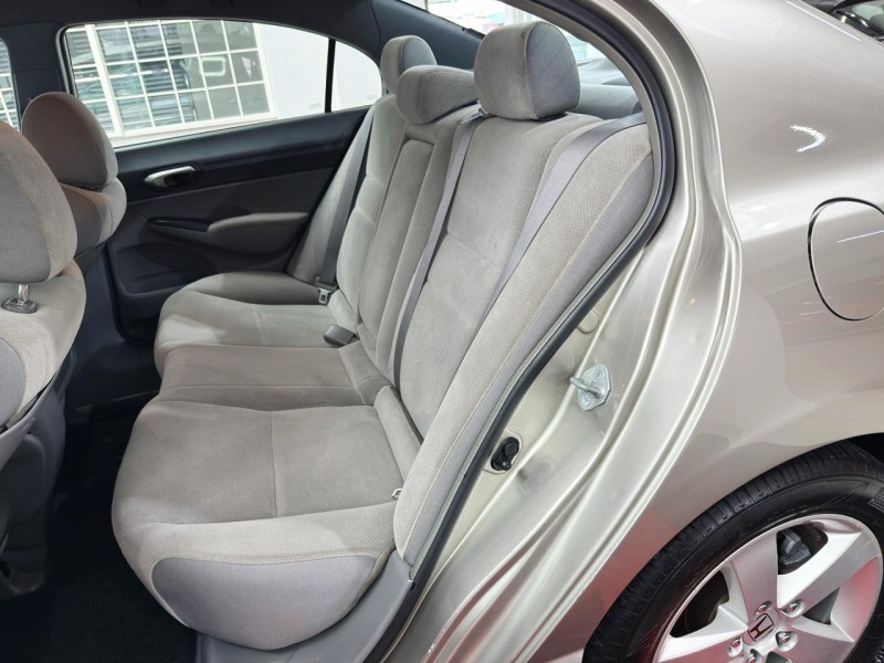 CIVIC 1.8 LXS 16V FLEX 4P MANUAL - 2007 - CAXIAS DO SUL