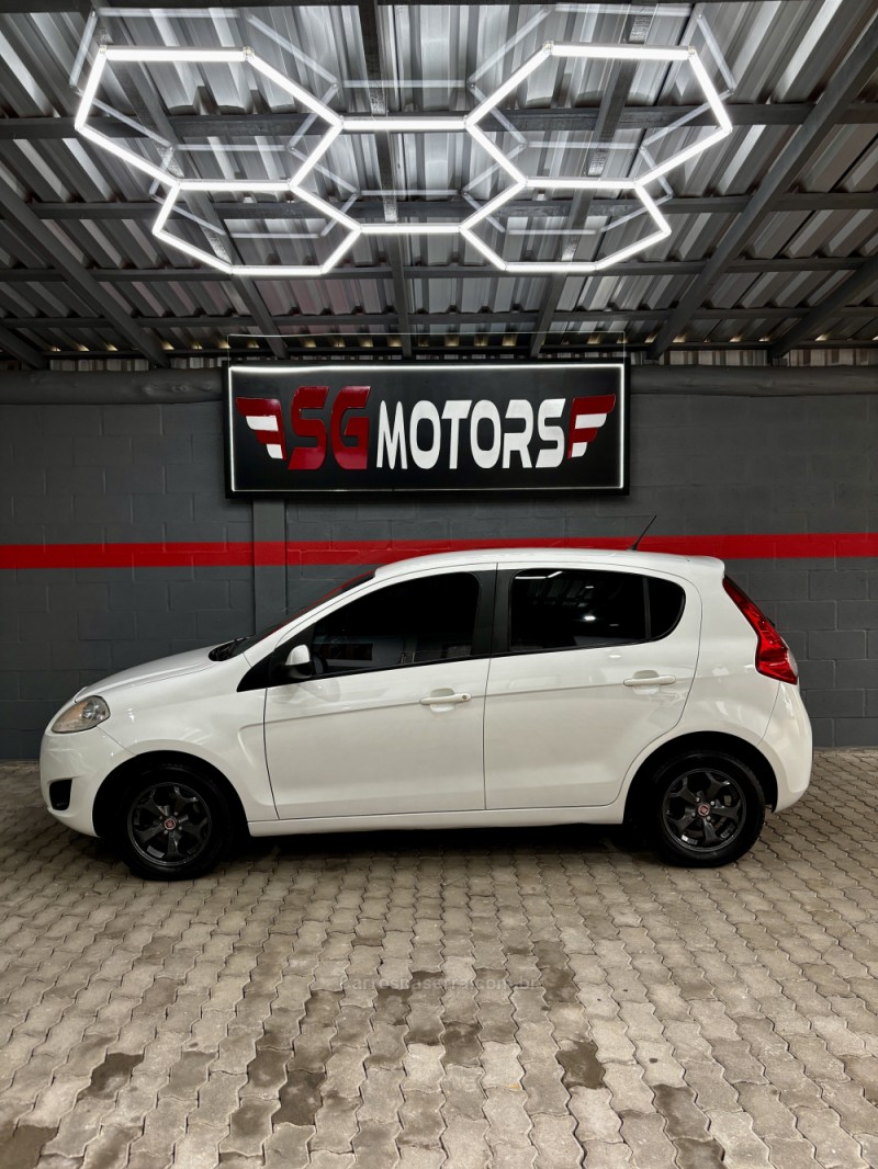 PALIO 1.0 MPI ATTRACTIVE 8V FLEX 4P MANUAL - 2014 - HARMONIA