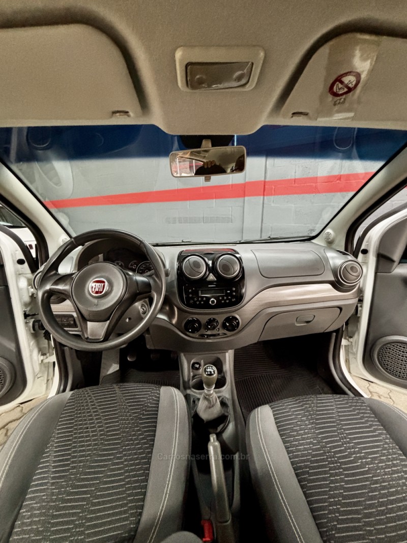 PALIO 1.0 MPI ATTRACTIVE 8V FLEX 4P MANUAL - 2014 - HARMONIA