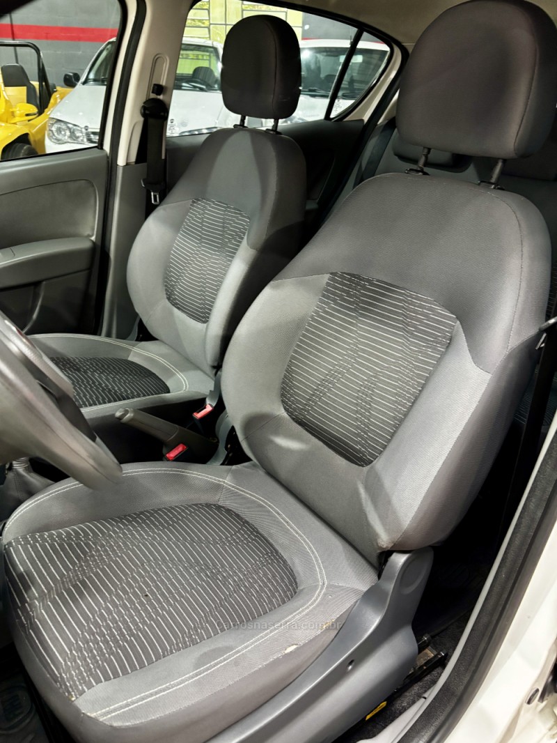 PALIO 1.0 MPI ATTRACTIVE 8V FLEX 4P MANUAL - 2014 - HARMONIA