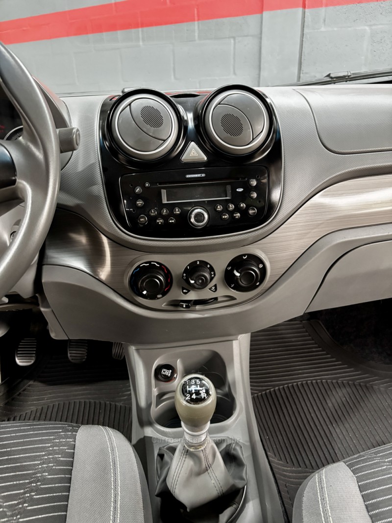 PALIO 1.0 MPI ATTRACTIVE 8V FLEX 4P MANUAL - 2014 - HARMONIA