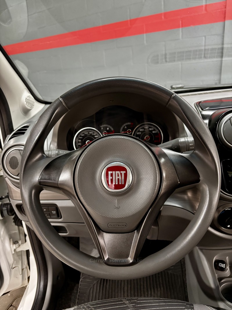 PALIO 1.0 MPI ATTRACTIVE 8V FLEX 4P MANUAL - 2014 - HARMONIA