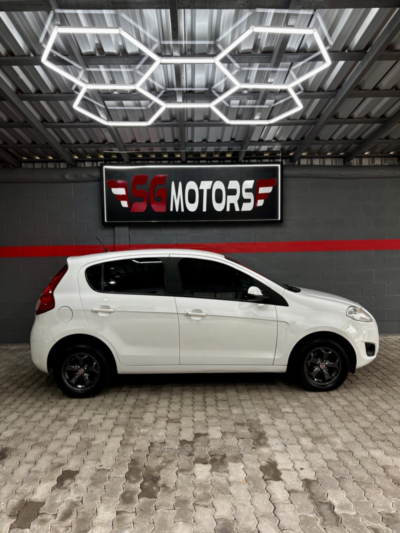 PALIO 1.0 MPI ATTRACTIVE 8V FLEX 4P MANUAL - 2014 - HARMONIA