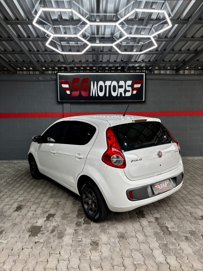 PALIO 1.0 MPI ATTRACTIVE 8V FLEX 4P MANUAL - 2014 - HARMONIA