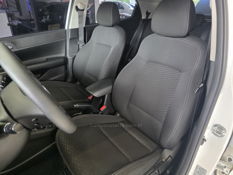 HB20 1.6 VISION 16V FLEX 4P AUTOMÁTICO  - 2021 - CAXIAS DO SUL