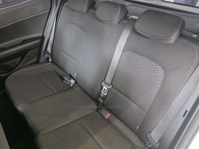 HB20 1.6 VISION 16V FLEX 4P AUTOMÁTICO  - 2021 - CAXIAS DO SUL