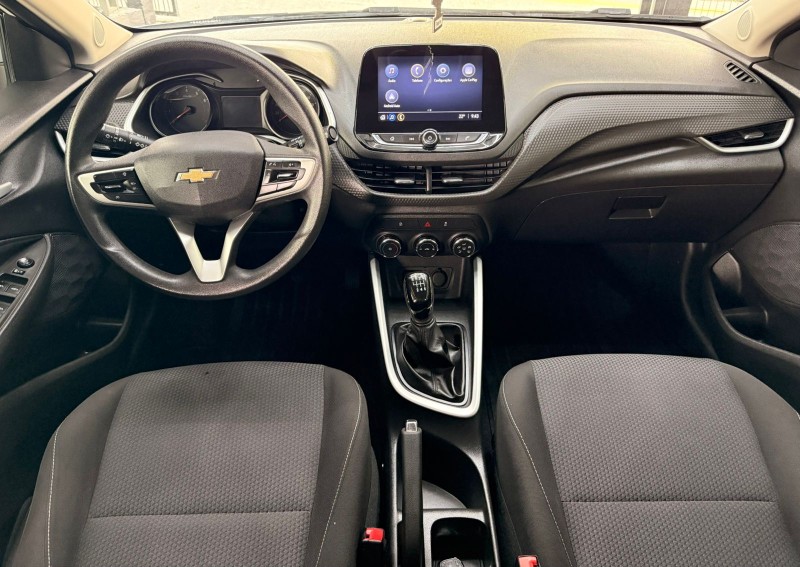 ONIX 1.0 LT2 FLEX 4P MANUAL - 2021 - CANELA