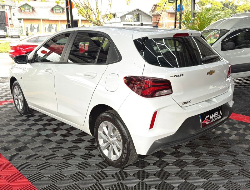 ONIX 1.0 LT2 FLEX 4P MANUAL - 2021 - CANELA