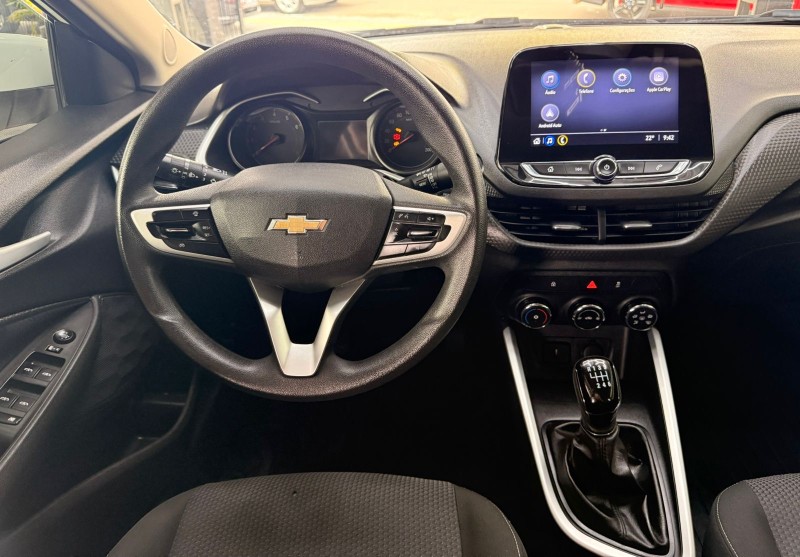 ONIX 1.0 LT2 FLEX 4P MANUAL - 2021 - CANELA