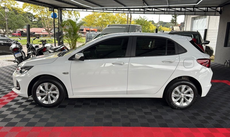 ONIX 1.0 LT2 FLEX 4P MANUAL - 2021 - CANELA