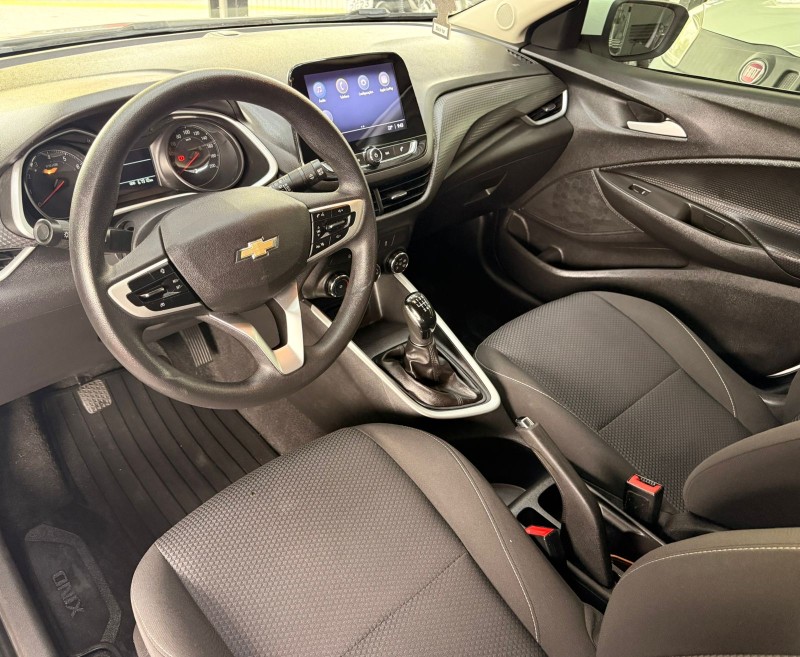 ONIX 1.0 LT2 FLEX 4P MANUAL - 2021 - CANELA