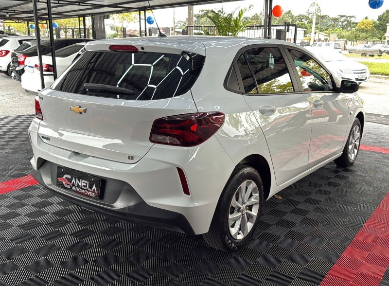 ONIX 1.0 LT2 FLEX 4P MANUAL - 2021 - CANELA