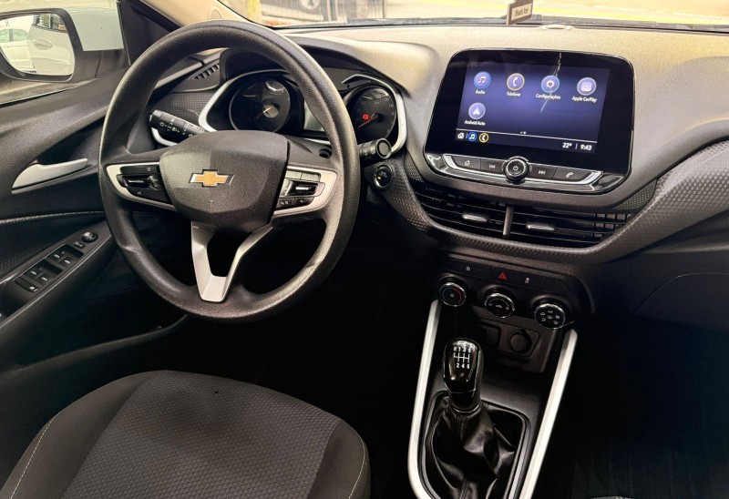 ONIX 1.0 LT2 FLEX 4P MANUAL - 2021 - CANELA